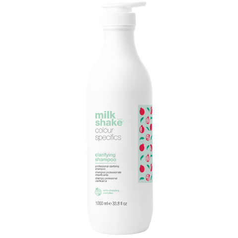 Colour Specifics Clarifying Shampoo (previously Deep Cleansing Shampoo)
