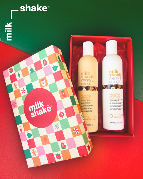 MIX & MATCH any 6 milk_shake Christmas Duos & Trios & SAVE