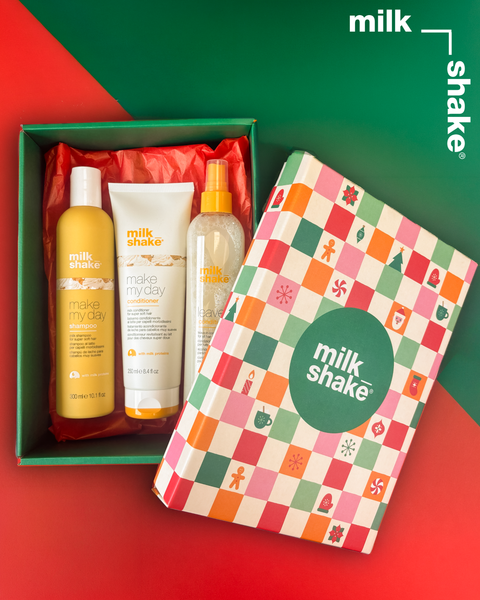 MIX & MATCH any 6 milk_shake Christmas Duos & Trios & SAVE