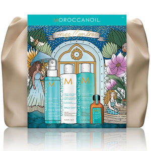 Moroccanoil Festive Collection - Frizz Control