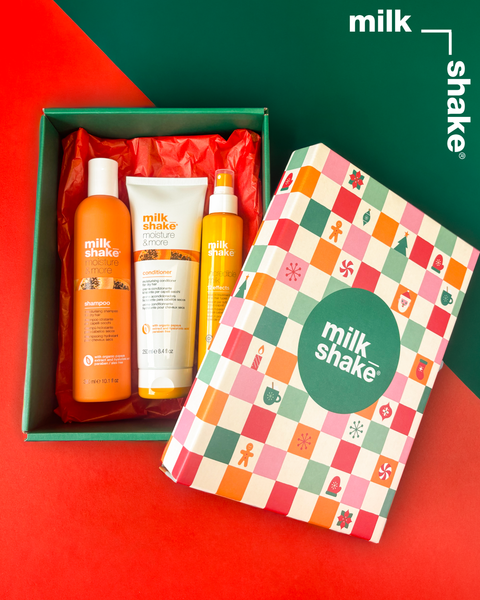 MIX & MATCH any 6 milk_shake Christmas Duos & Trios & SAVE