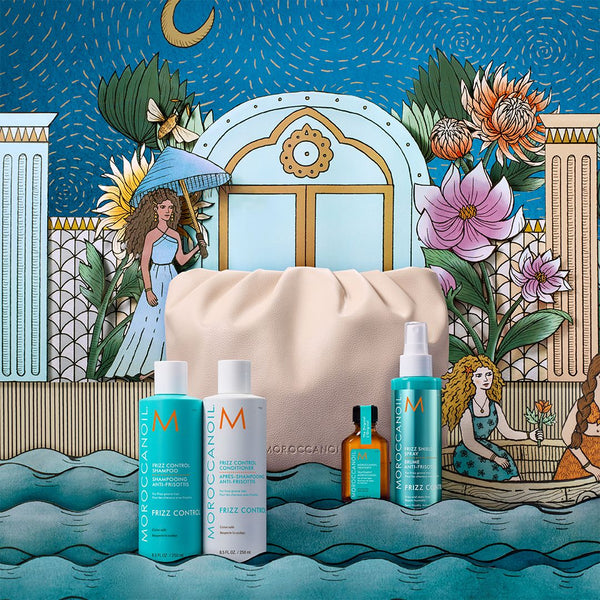 Moroccanoil Festive Collection - Frizz Control