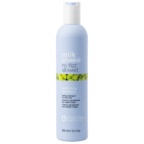 No Frizz Allowed Perfecting Shampoo