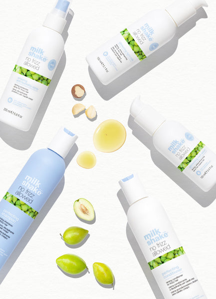 No Frizz Allowed Perfecting Shampoo