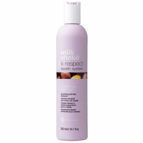 K-respect Smoothing Shampoo