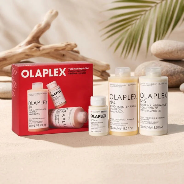 OLAPLEX Total Hair Repair Set