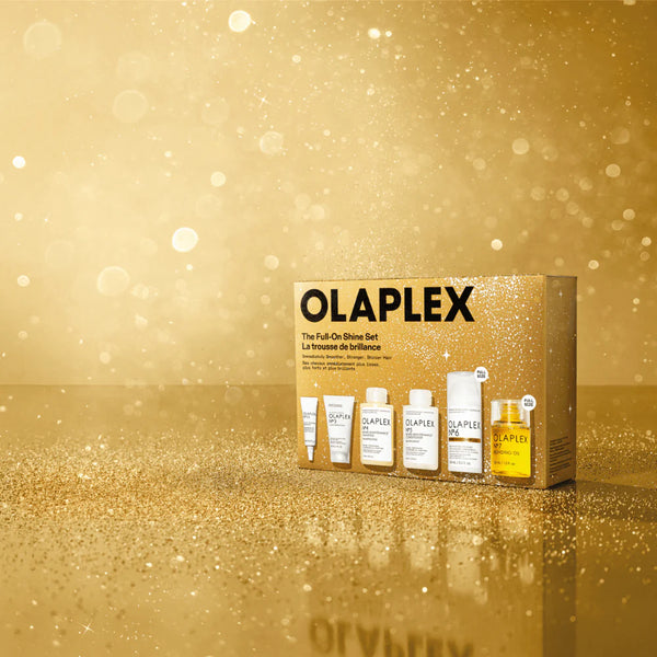 OLAPLEX The Full On Shine Set