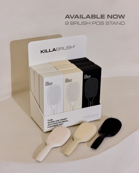 KILLABRUSH® Salon Opening Offers