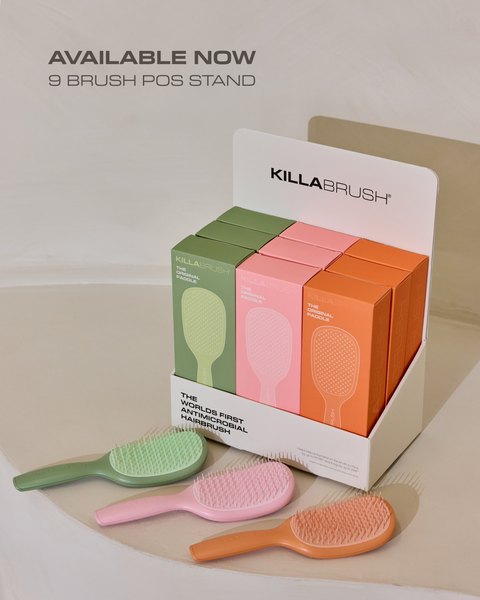 KILLABRUSH® Salon Opening Offers