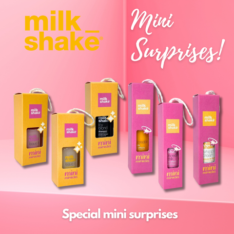 MIX & MATCH MINIS