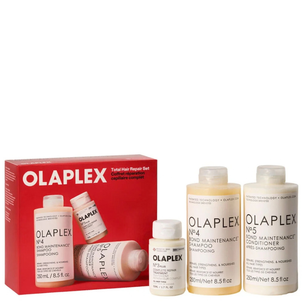 OLAPLEX Total Hair Repair Set