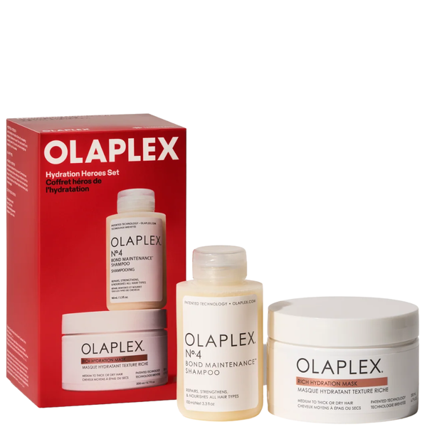 OLAPLEX Hydration Heroes Set