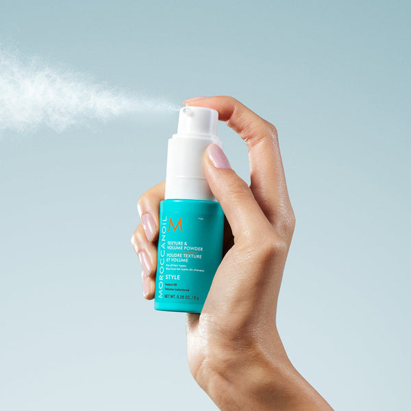 NEW Moroccanoil Texture & Volume Powder Offer