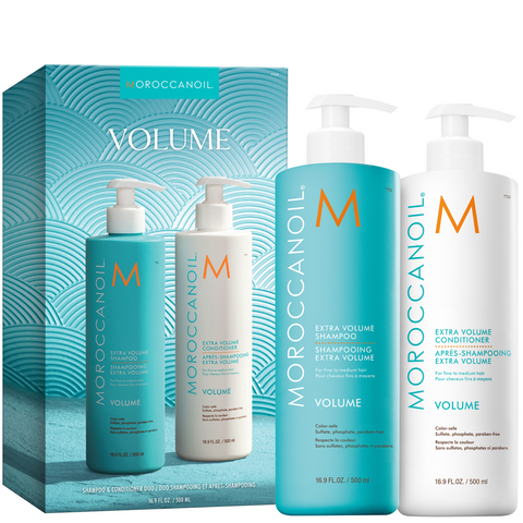 Moroccanoil Volume Duo 500ml