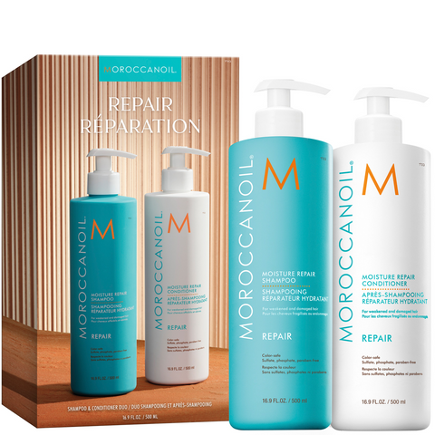 Moroccanoil Repair Duo 500ml