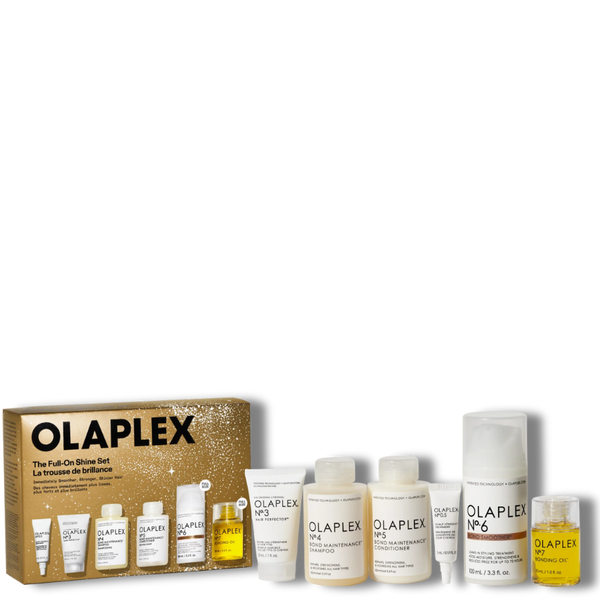 OLAPLEX The Full On Shine Set