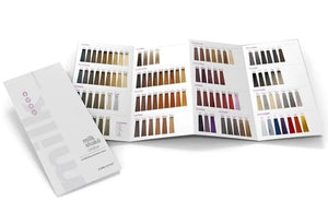 Creative Premium Colour Chart – Bohemia - Salon Professional Services ...