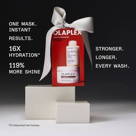 OLAPLEX Hydration Heroes Set