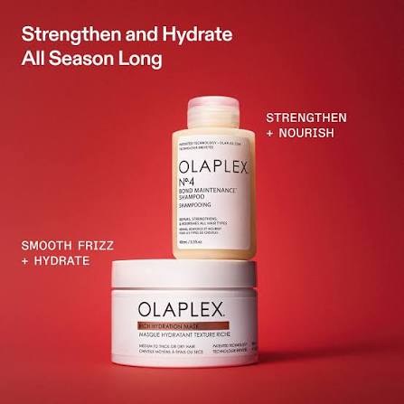 OLAPLEX Hydration Heroes Set