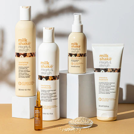 NEW Integrity & Strength Split Ends Savior Offer