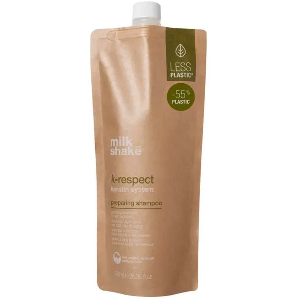 K-respect Smoothing Shampoo