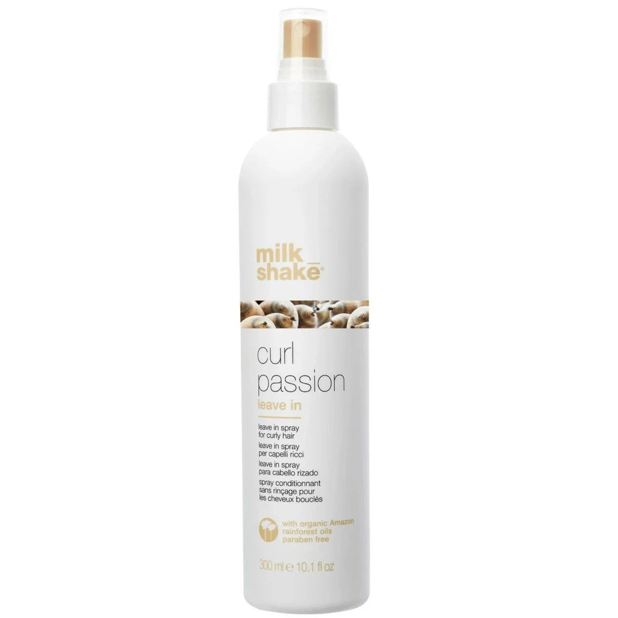 Curl Passion Leave In Conditioner 300ml