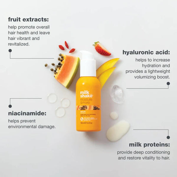 Moisture & More Serum 100ml