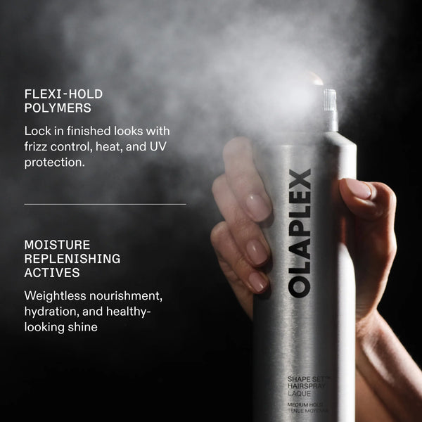 OLAPLEX Shape Set™ Hairspray 245ml