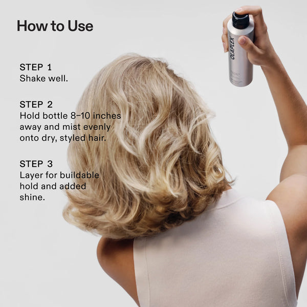 OLAPLEX Shape Set™ Hairspray 245ml