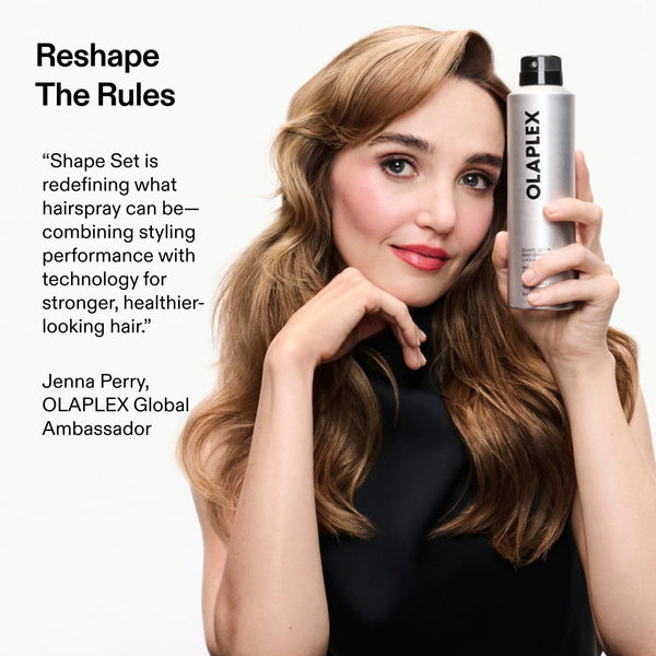 OLAPLEX Shape Set™ Hairspray 245ml