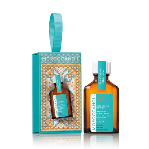 Moroccanoil Treament Light Festive Ornament 25ml