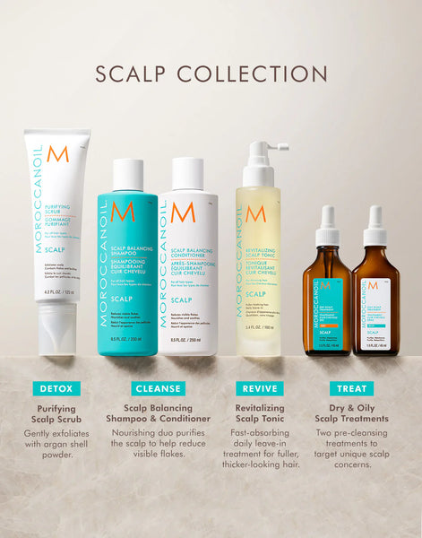 Moroccanoil Oily Scalp Treatment