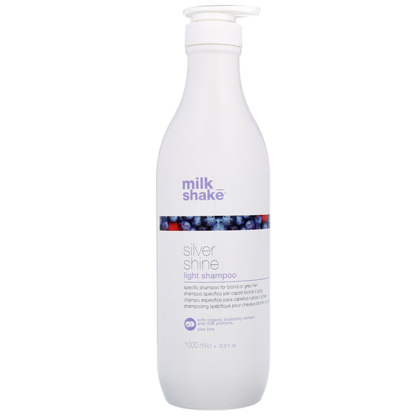 Silver Shine Light Shampoo