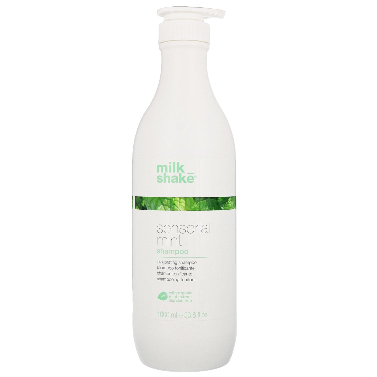 Sensorial Mint Shampoo