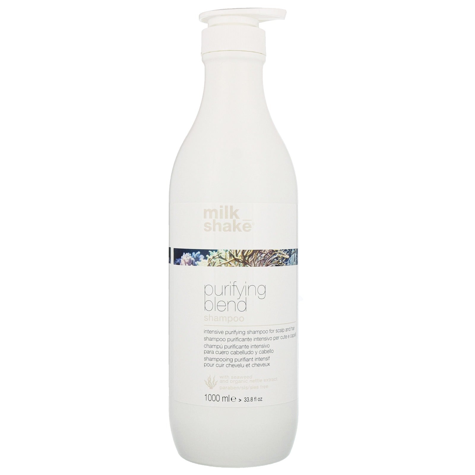 Purifying Blend Shampoo