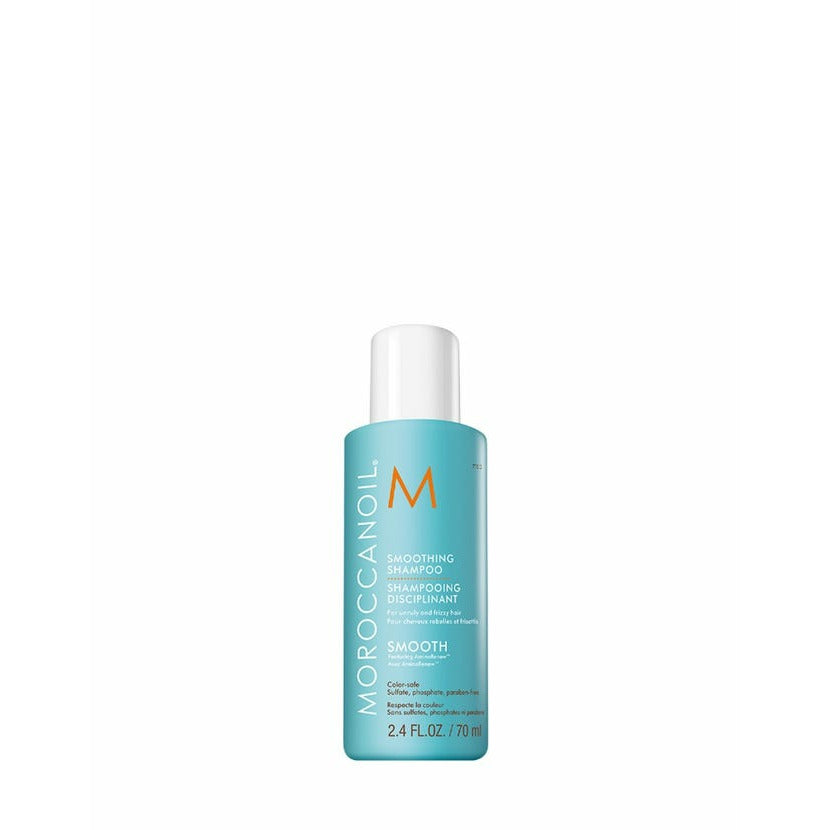 Moroccanoil Smoothing Shampoo – Bohemia - Salon Professional Services ...