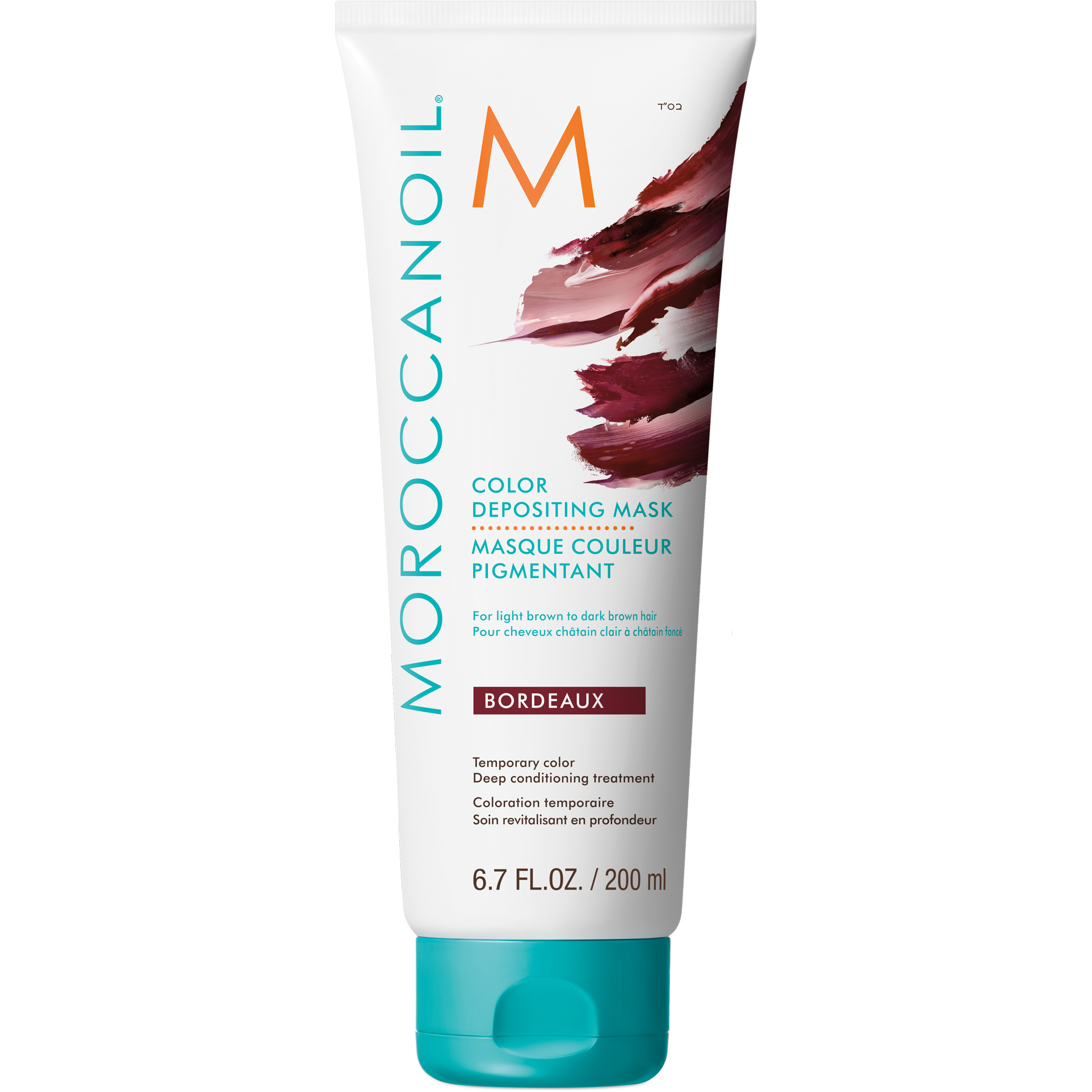 Moroccanoil Color Depositing Mask - Bordeaux