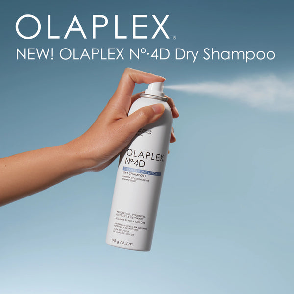 OLAPLEX No.4D Clean Volume Detox Dry Shampoo 250ml