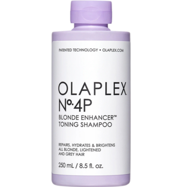 OLAPLEX No.4P Blonde Enhancer Toning Shampoo 250ml