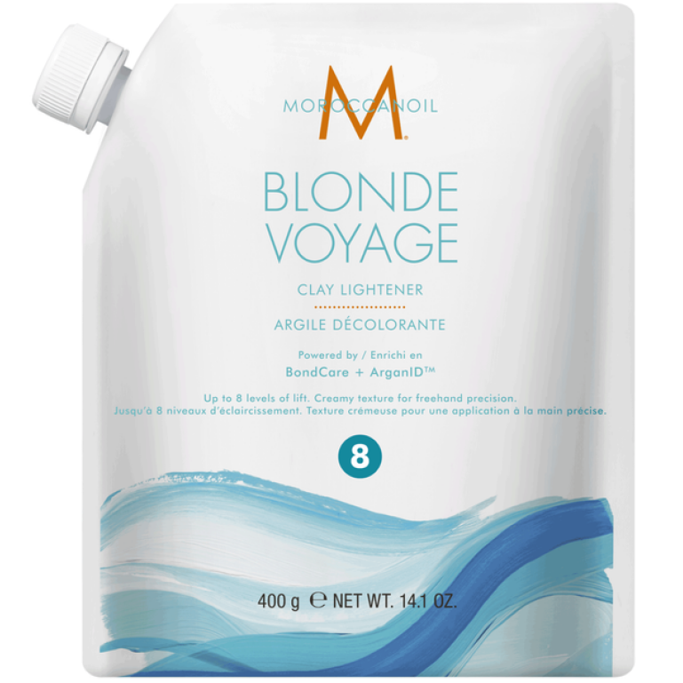 Blonde Voyage Clay Lightener 400g - Buy 4 for 3 Offer available