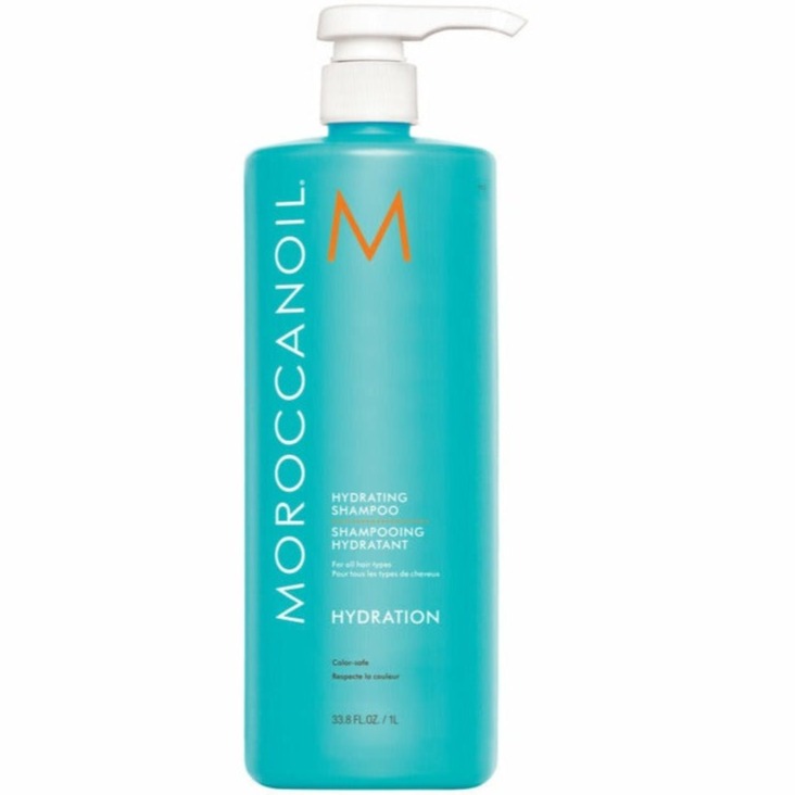 Moroccanoil Hydrating Shampoo 1000ml