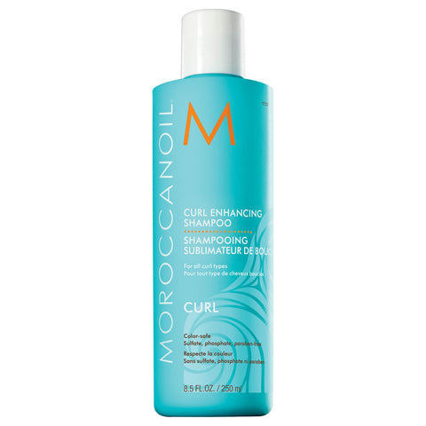 Moroccanoil Curl Enhancing Shampoo