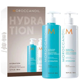 Moroccanoil Hydrating Duo 500ml