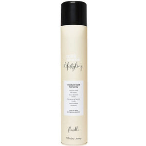 Medium Hold Hairspray 500ml