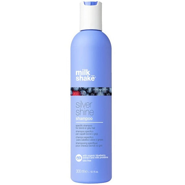 Silver Shine Shampoo